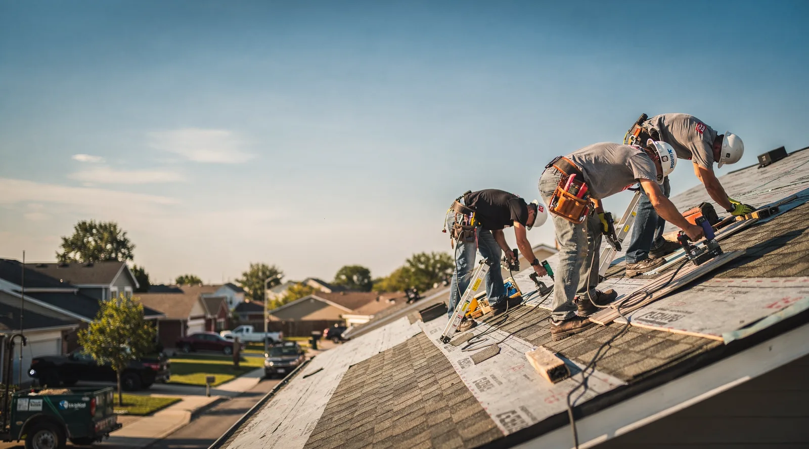 Roof Repair in Big Falls, MN near me
